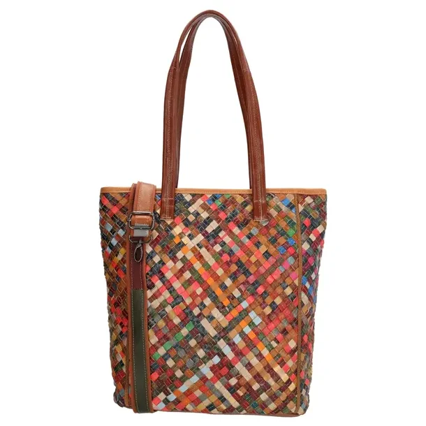 Beagles Shopper Multifarvet