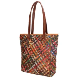 Beagles Shopper Multifarvet