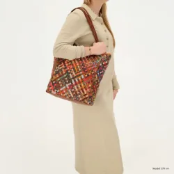 Beagles Shopper Multifarvet