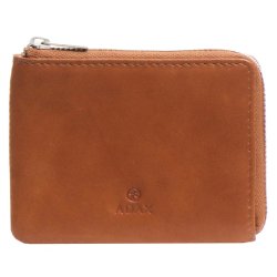 ADAX Anja Venezia RFID Kortholder Cognac