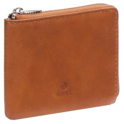 ADAX Anja Venezia RFID Kortholder Cognac