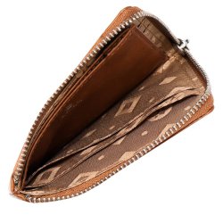 ADAX Anja Venezia RFID Kortholder Cognac