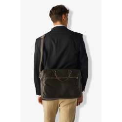 ADAX Axel Arbejdstaske 15" Sort