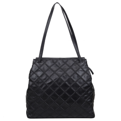 ADAX Edel Amalfi Skuldertaske Black 