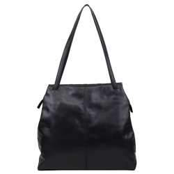 ADAX Edel Amalfi Skuldertaske Black 