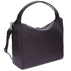 ADAX Emilia Cormorano Skuldertaske Burgundy