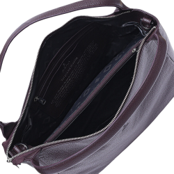 ADAX Emilia Cormorano Skuldertaske Burgundy