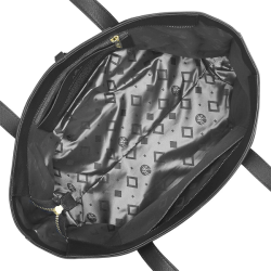 ADAX Esarosa Sorano Shopper Black