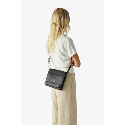 ADAX Jacklyn Skuldertaske Black 173559