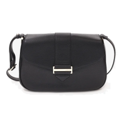 ADAX Katina Cormorano Skuldertaske Black 