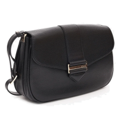 ADAX Katina Cormorano Skuldertaske Black 