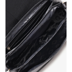 ADAX Katina Cormorano Skuldertaske Black 