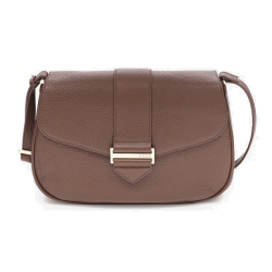 ADAX Katina Cormorano Skuldertaske Latte 