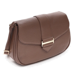 ADAX Katina Cormorano Skuldertaske Latte 