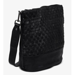 ADAX Laura Skuldertaske Black 181231