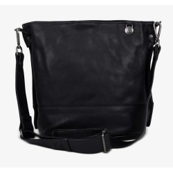 ADAX Laura Skuldertaske Black 181231