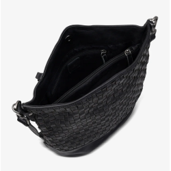 ADAX Laura Skuldertaske Black 181231