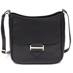 ADAX Liesel Cormorano Skuldertaske Black