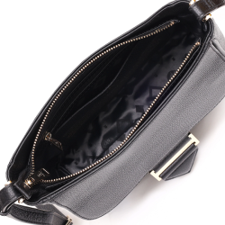 ADAX Liesel Cormorano Skuldertaske Black