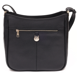 ADAX Liesel Cormorano Skuldertaske Black