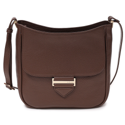 ADAX Liesel Cormorano Skuldertaske Latte 