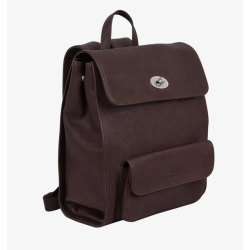 ADAX Maggie Dame Rygsk Mrkebrun