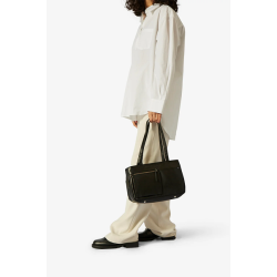 ADAX Natalka Skuldertaske Sort