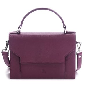ADAX Rikke Skuldertaske Purple