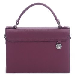 ADAX Rikke Skuldertaske Purple