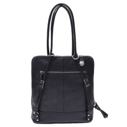 ADAX Sandie Combi Rygsk Black 180459