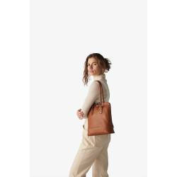 ADAX Sandie Combi Rygsk Brown