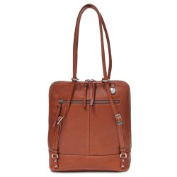 ADAX Sandie Combi Rygsk Brown