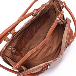 ADAX Sandie Combi Rygsk Brown