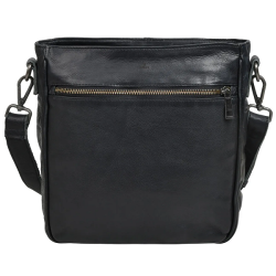 ADAX Thyra Pixie Skuldertaske Sort