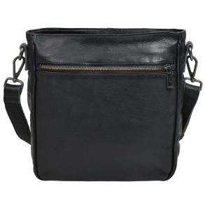 ADAX Thyra Pixie Skuldertaske Sort