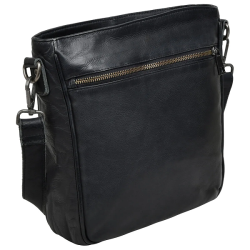 ADAX Thyra Pixie Skuldertaske Sort