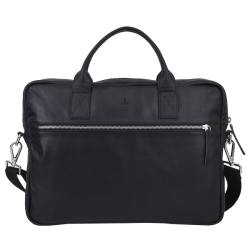 ADAX Tobias Arbejdstaske 15" Sort