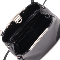 ADAX Vilma Cormorano Skuldertaske Black 188992