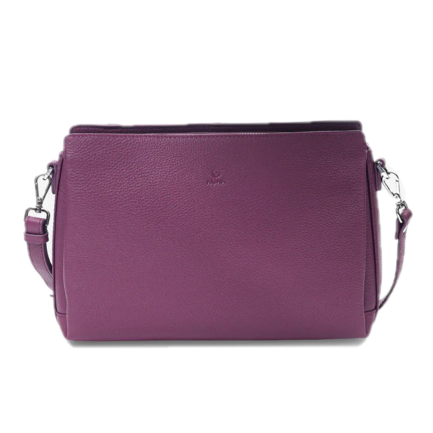 ADAX Yasemin Skuldertaske Purple 165892