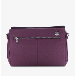 ADAX Yasemin Skuldertaske Purple 165892