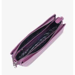 ADAX Yasemin Skuldertaske Purple 165892