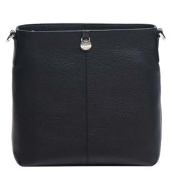 ADAX Andrea Skuldertaske Sort