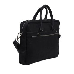 ADAX Bolzano arbejdstaske 15" Frankie Sort