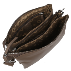 Adax Molly Amalfi Skuldertaske Latte 