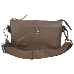 Adax Molly Amalfi Skuldertaske Latte 