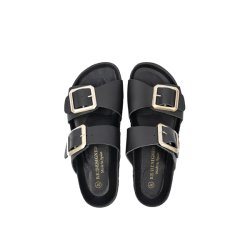 RE:DESIGNED by DIXIE Akina sandaler sort Str. 36