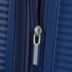 American Tourister Soundbox Kabinekuffert Spinner 55cm Midnight Navy
