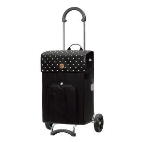 Andersen Scala Malit Indkbsvogn Sort 