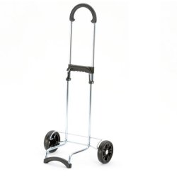 Andersen Scala Duko Indkbsvogn Sort