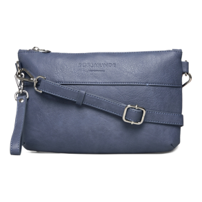 Rosemunde Medium Clutch St�vet Bl�